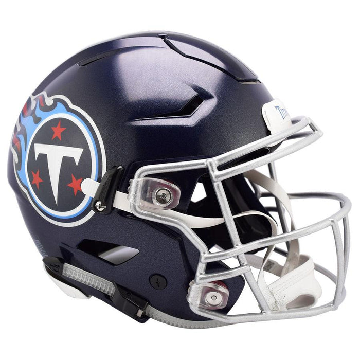 Tennessee Titans Authentic Full Size SpeedFlex Helmet