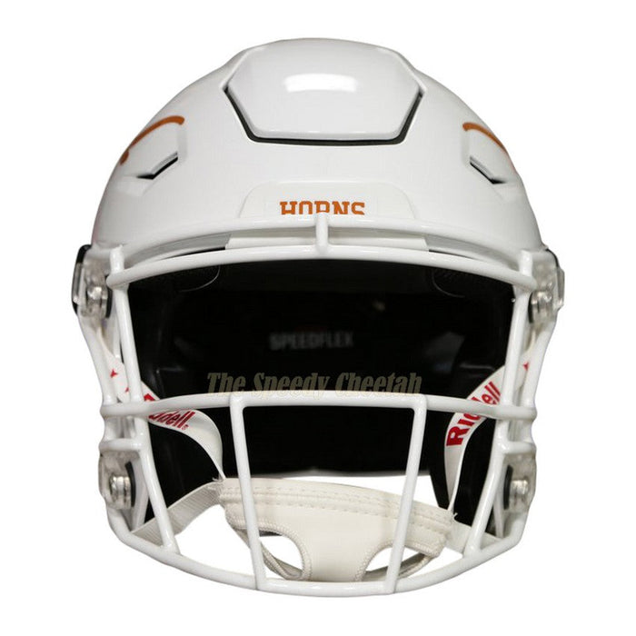 Texas Longhorns Authentic Full Size SpeedFlex Helmet