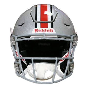 Ohio State Buckeyes Authentic Full Size SpeedFlex Helmet