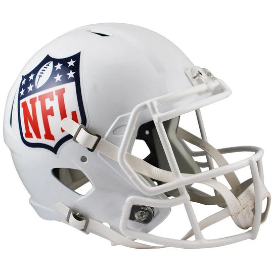 NFL Shield Logo Replica Riddell Speed Full Size Helmet