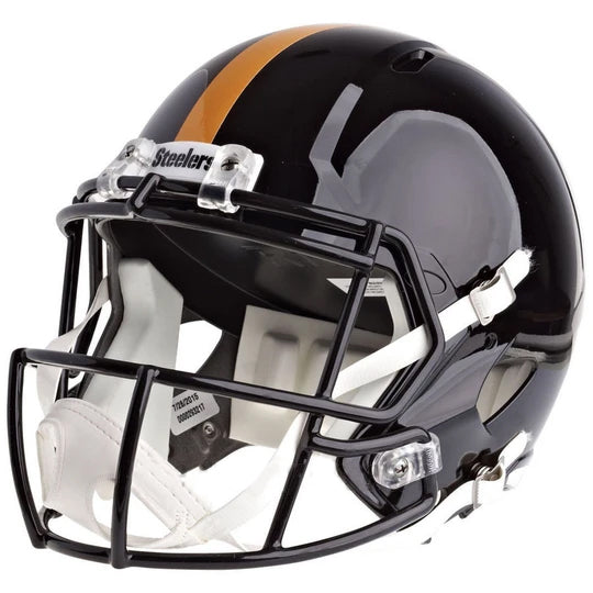 Pittsburgh Steelers Replica Riddell Speed Full Size Helmet