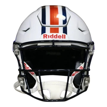 Auburn Tigers Authentic Full Size SpeedFlex Helmet