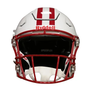 Wisconsin Badgers Authentic Full Size SpeedFlex Helmet