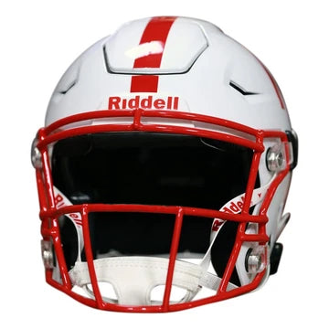 Nebraska Cornhuskers Authentic Full Size SpeedFlex Helmet