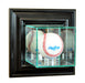 Wall Mounted Baseball Display Case with Mirrors
