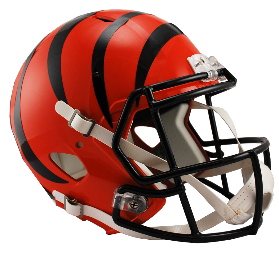 Cincinnati Bengals Authentic Full Size SpeedFlex Helmet - 2022 Alterna —  Game Day Treasures