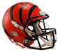 Cincinnati Bengals Replica Riddell Speed Full Size Helmet