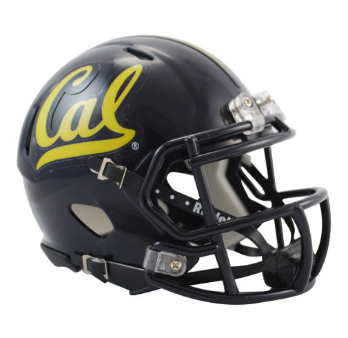 California Golden Bears Riddell Mini Speed Helmet