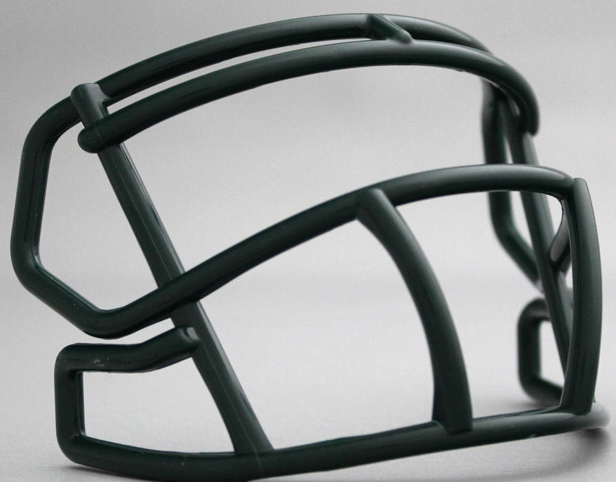 Riddell Mini Speed Facemask - Forest Green