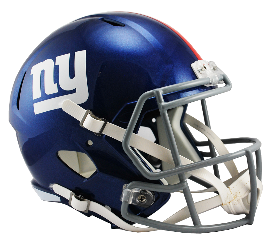 New York Giants Riddell Flash Speed Mini Helmet