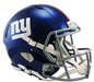 New York Giants Replica Riddell Speed Full Size Helmet