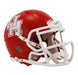Houston Cougars Riddell Mini Speed Helmet