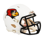 Illinois State Redbirds Riddell Mini Speed Helmet