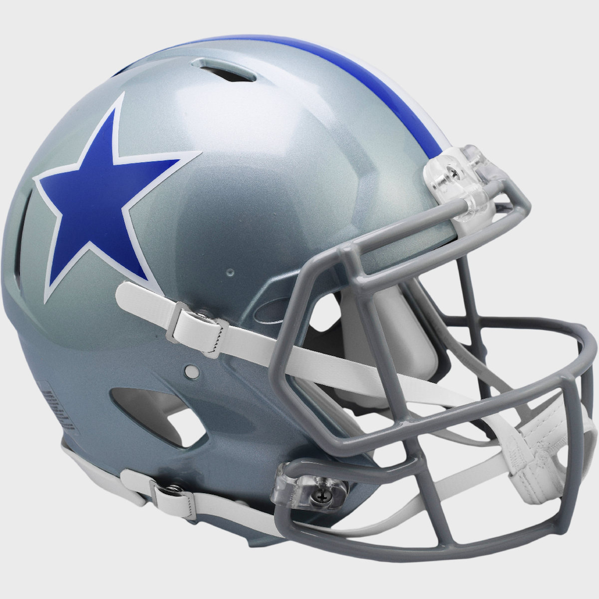 Dallas Cowboys Authentic Full Size Throwback Speed Helmet - 1964 to 19 —  Game Day Treasures