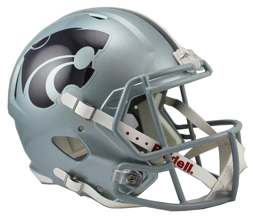 Kansas State Wildcats Replica Full Size Speed Helmet