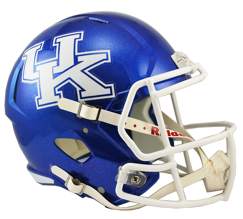 Kentucky Wildcats Replica Full Size Speed Helmet