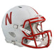 Nebraska Cornhuskers Authentic Full Size Speed Helmet