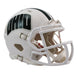Ohio Bobcats Riddell Mini Speed Helmet