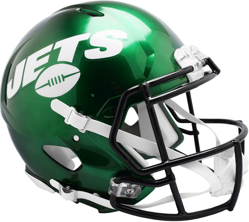 New York Jets Authentic Full Size Speed Helmet